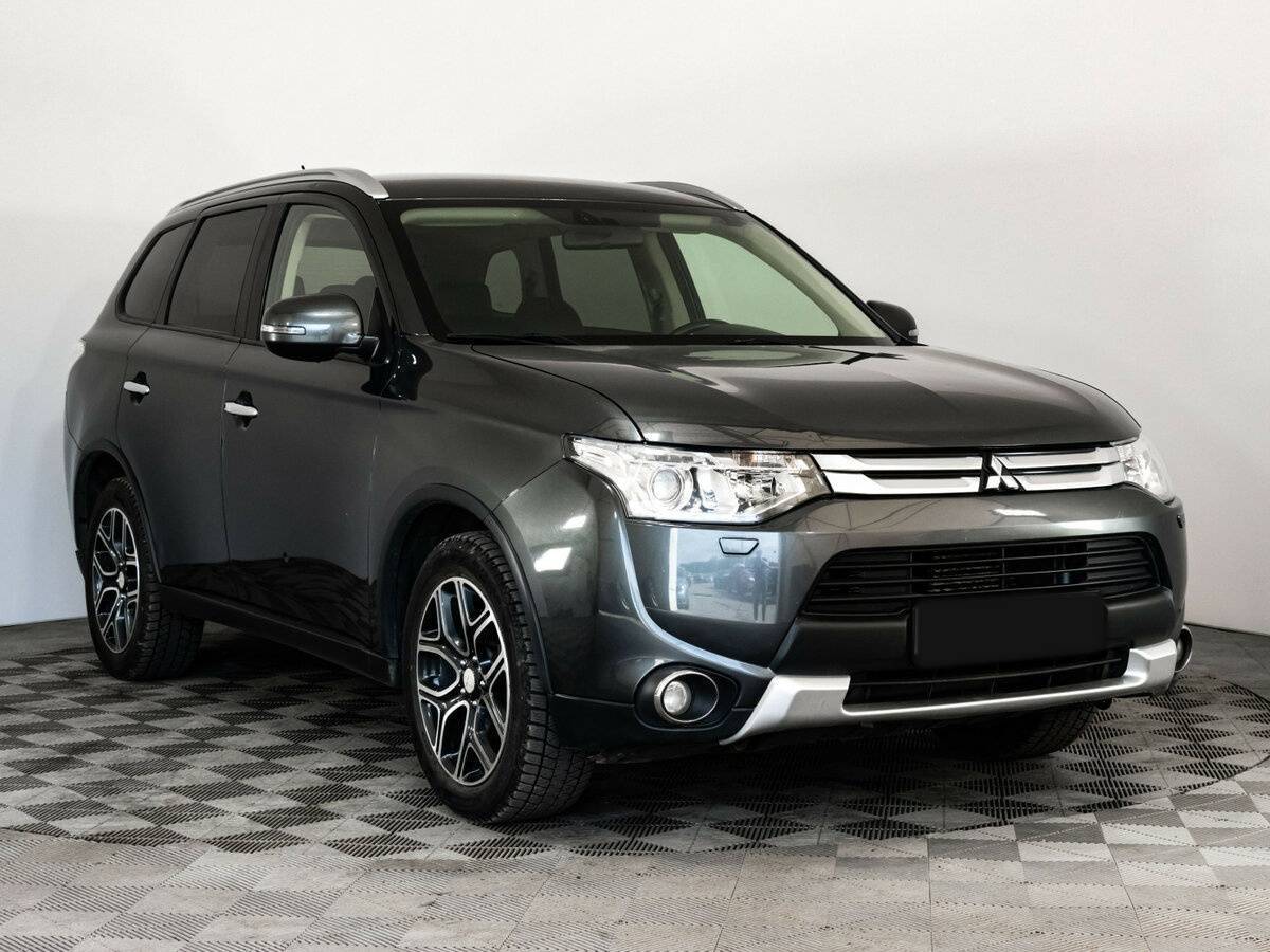 Mitsubishi Outlander, 2014 - 114 207 км. | Фото №3