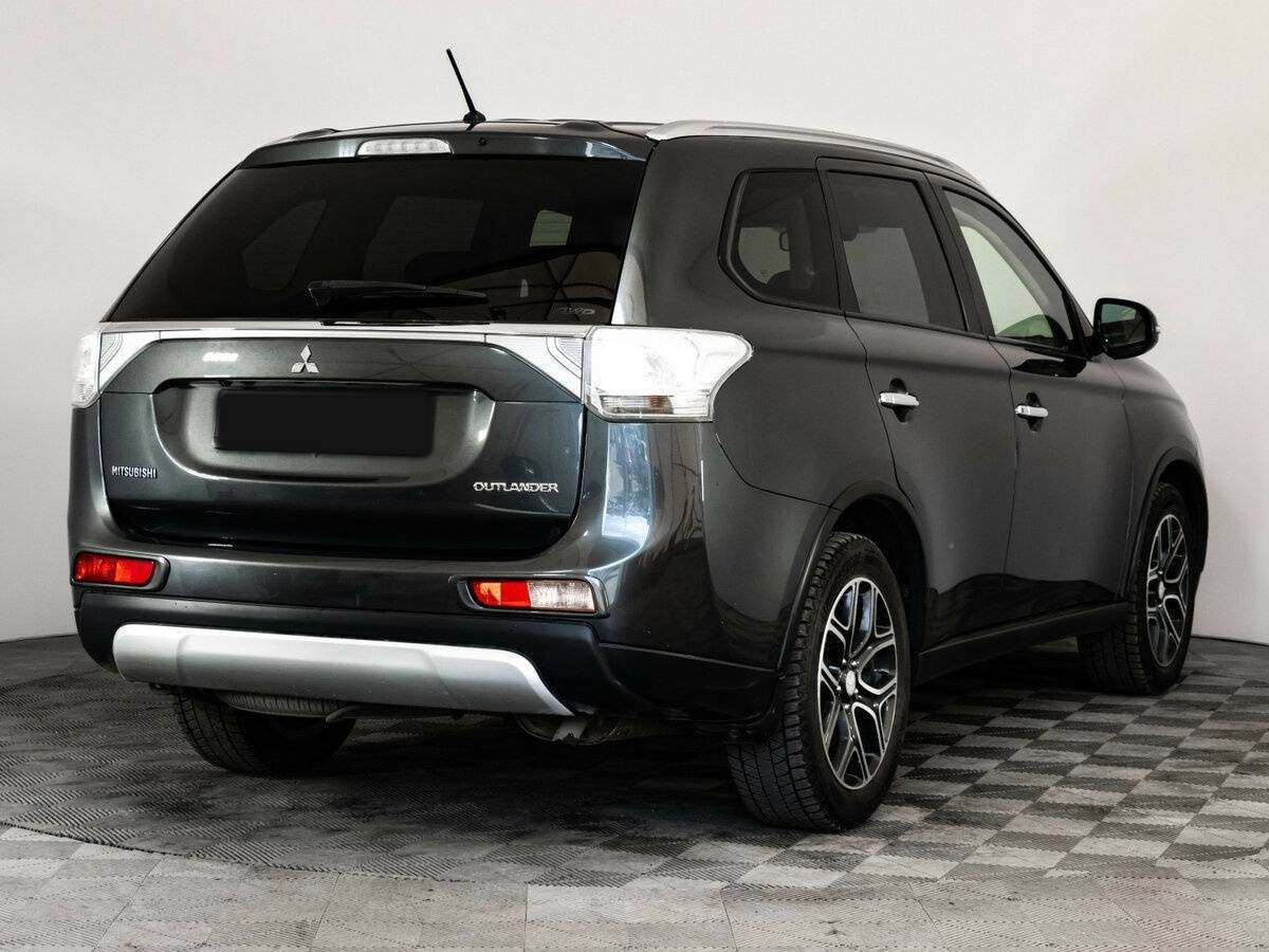 Mitsubishi Outlander, 2014 - 114 207 км. | Фото №4