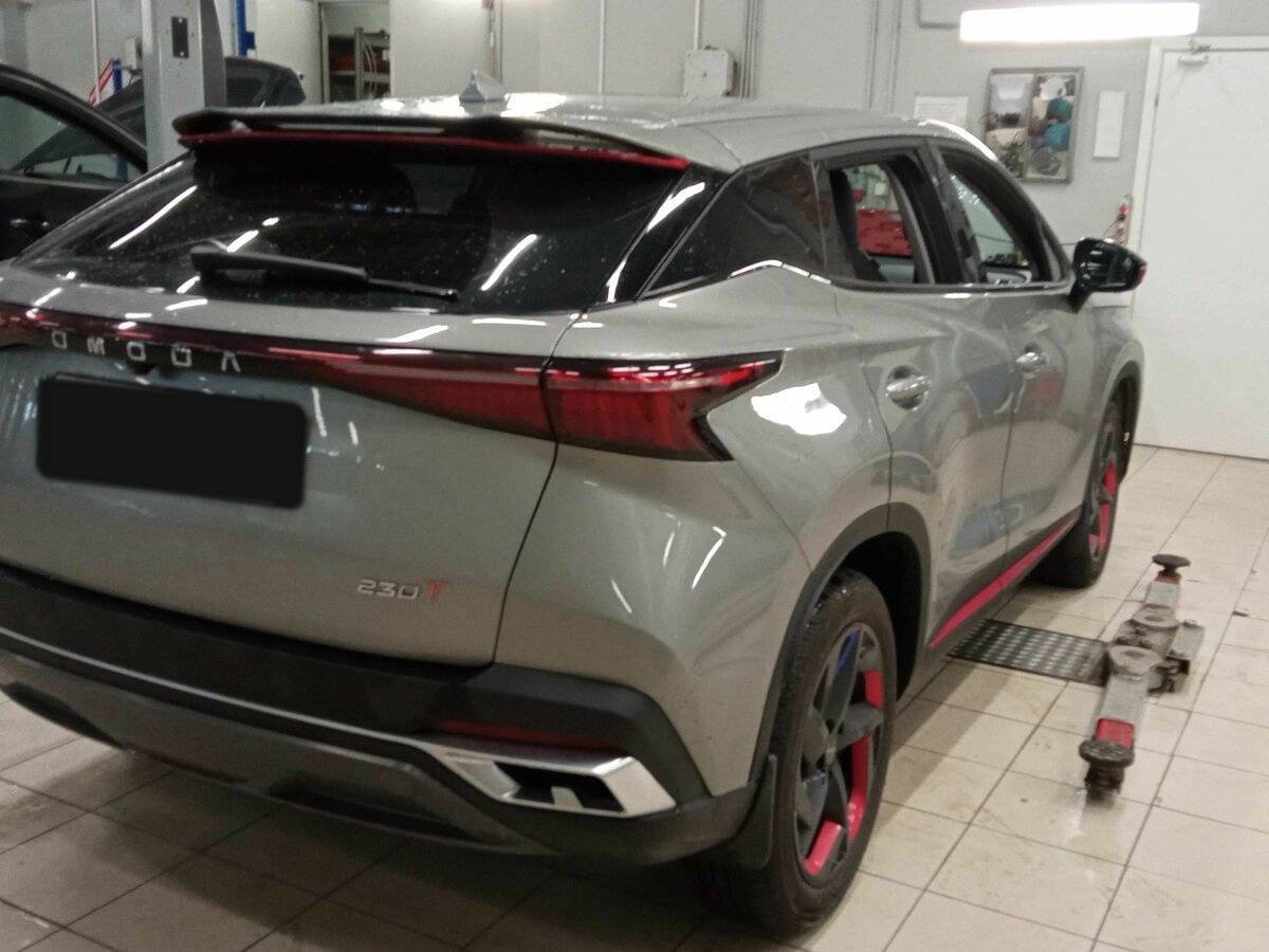 Omoda C5, 2023 - 22 153 км. | Фото №3