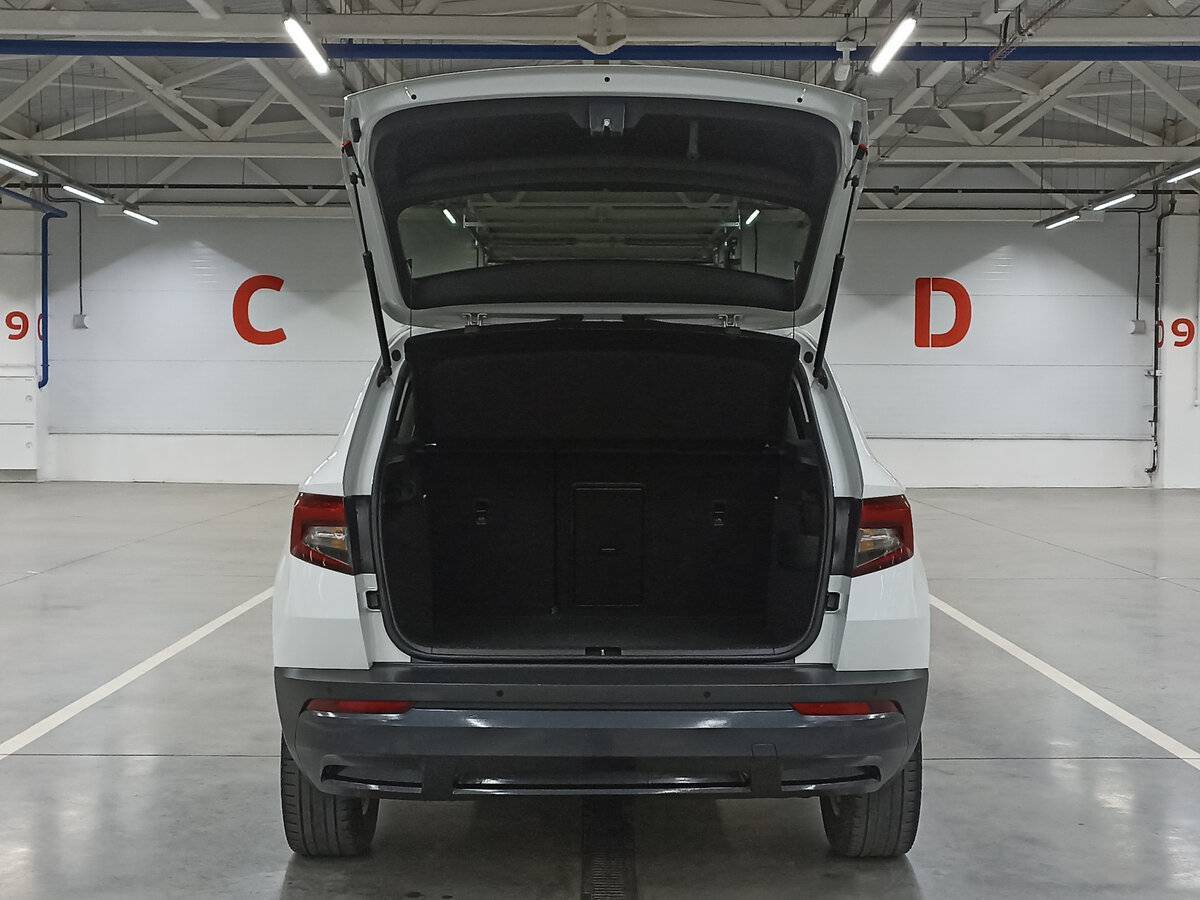 Skoda Karoq DSG7, 2021 Фото №10