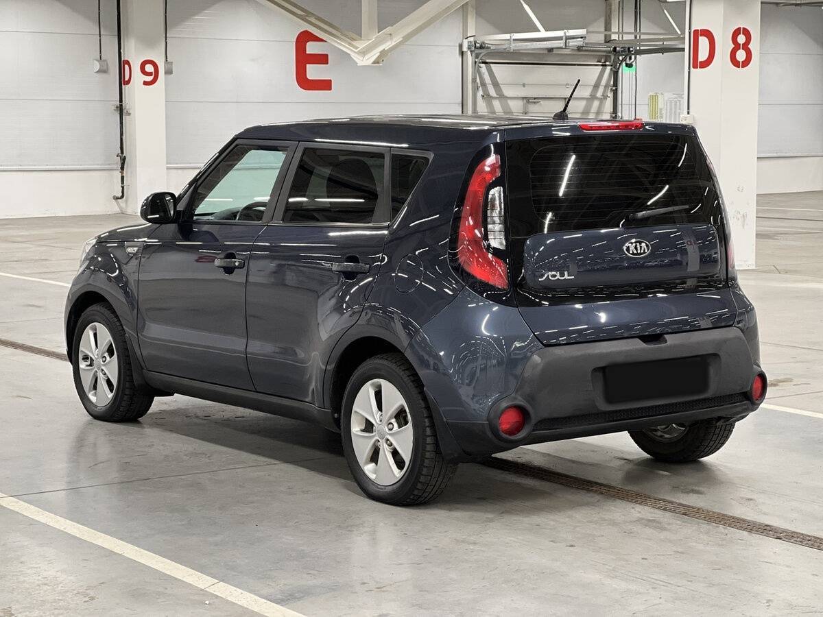Kia Soul, 2014 - 141 596 км. | Фото №7