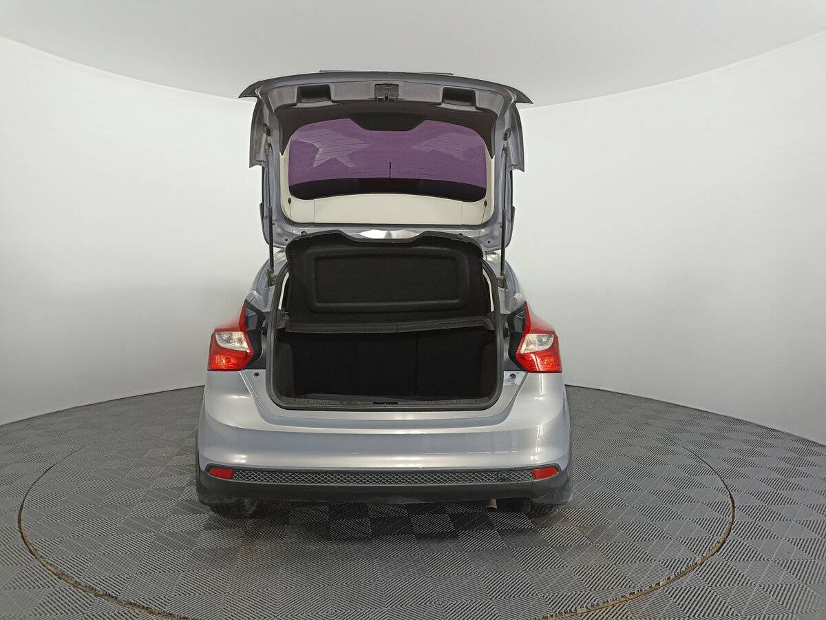 Ford Focus, 2013 Фото №10