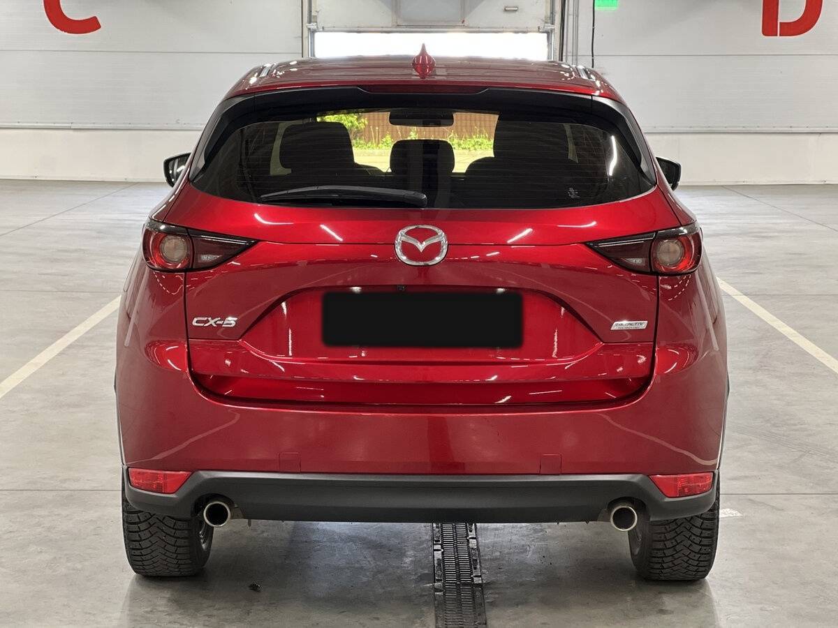 Mazda CX-5, 2018 - 132 233 км. | Фото №6