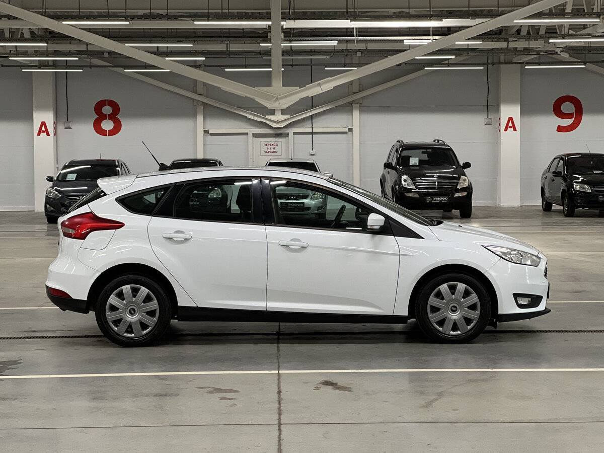 Ford Focus, 2017 - 144 202 км. | Фото №4