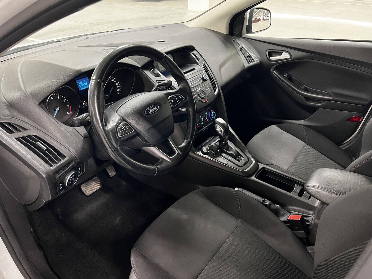 Ford Focus, 2017 Фото №16