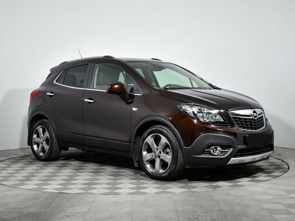 Opel Mokka, 2013 - 88 198 км. | Фото №3