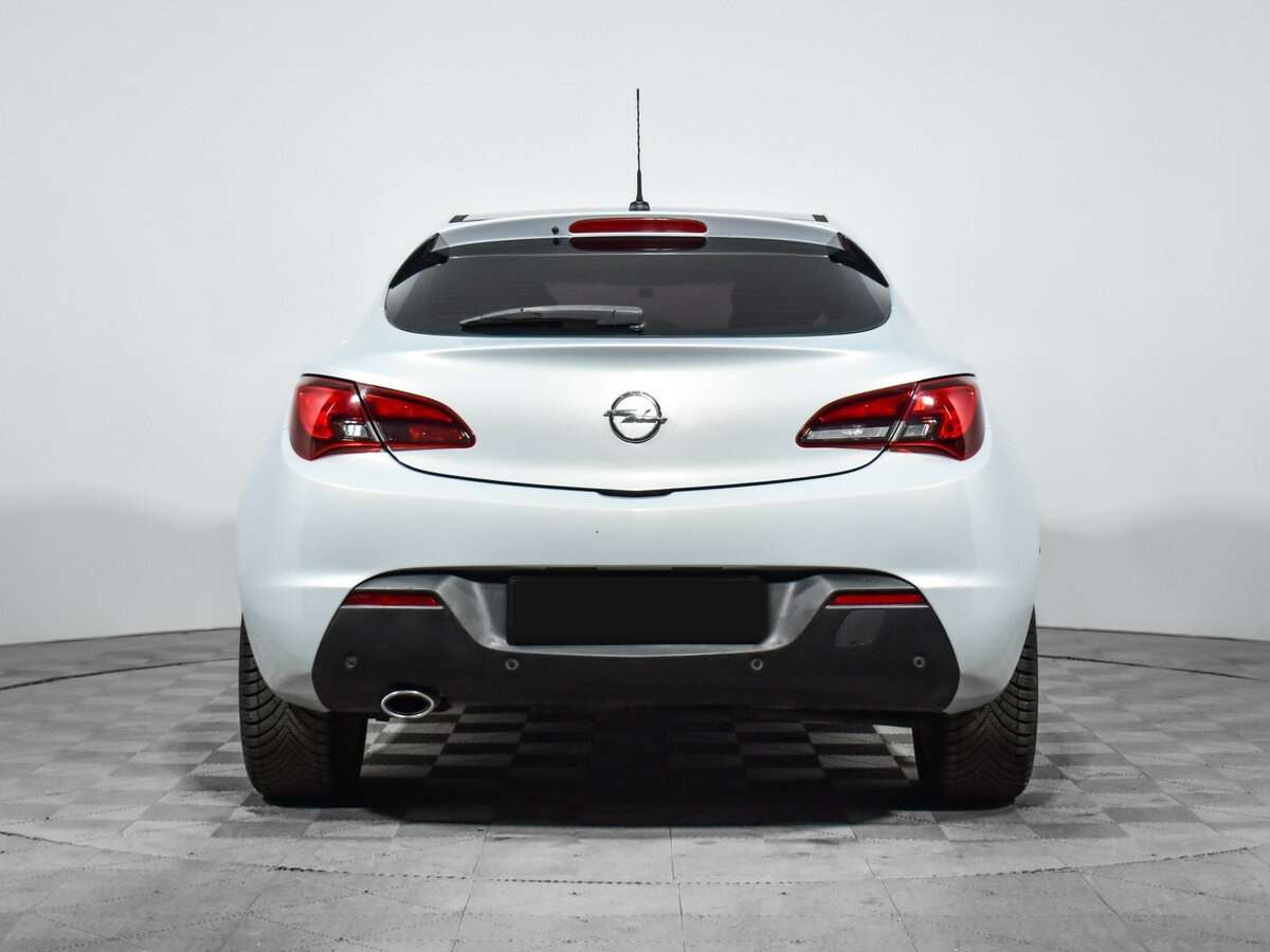 Opel Astra GTC, 2012 - 200 110 км. | Фото №6