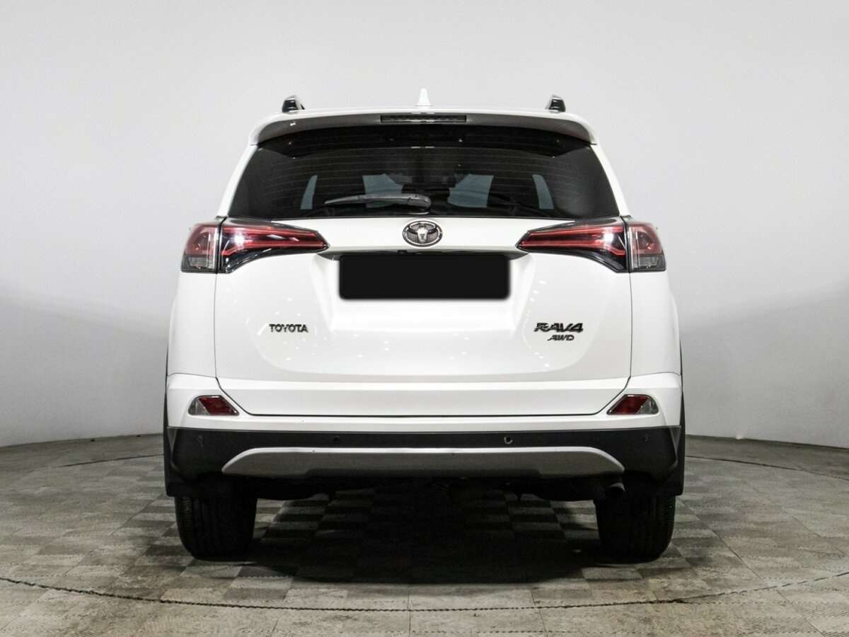 Toyota RAV4, 2018 - 74 000 км. | Фото №6