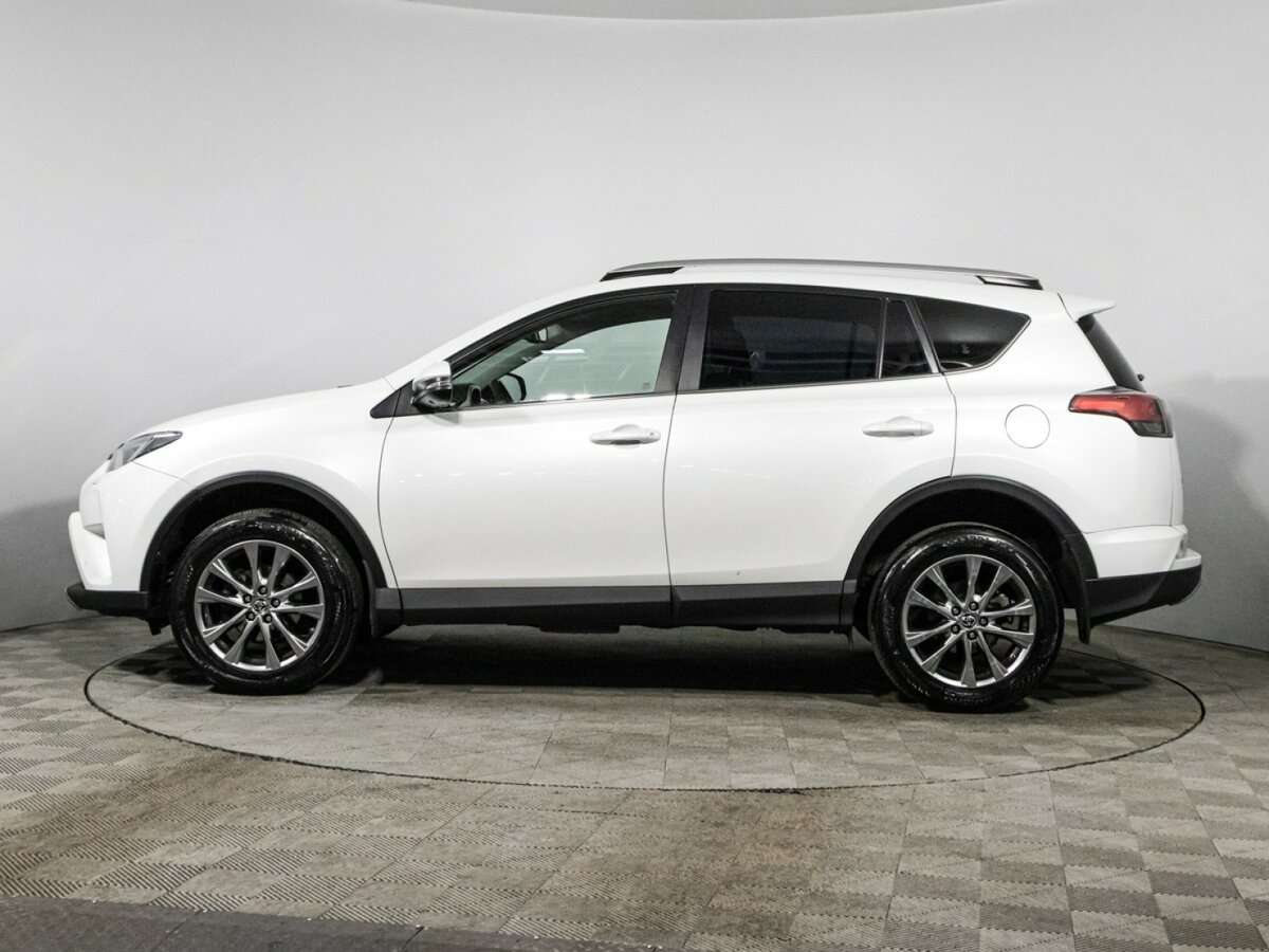 Toyota RAV4, 2018 - 74 000 км. | Фото №8
