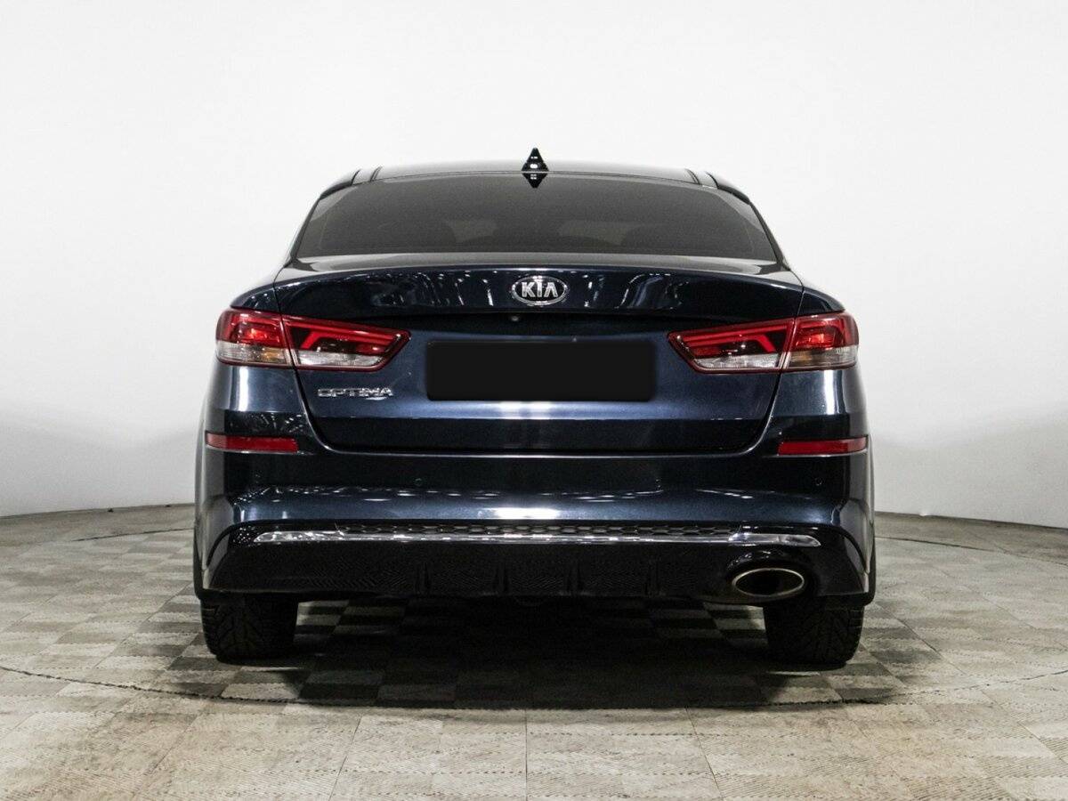 Kia Optima, 2019 - 113 071 км. | Фото №6