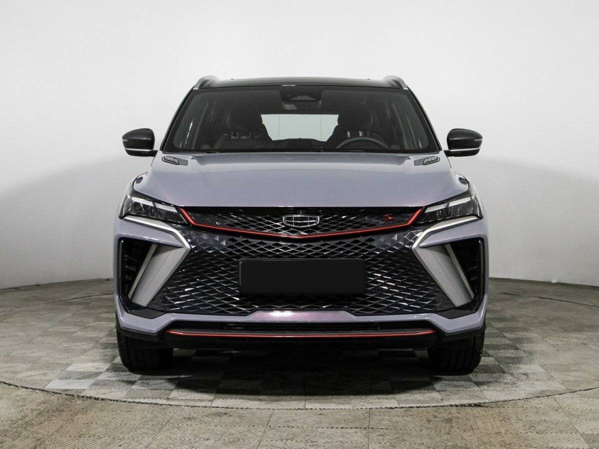 Geely Coolray, 2023 - 12 686 км. | Фото №2