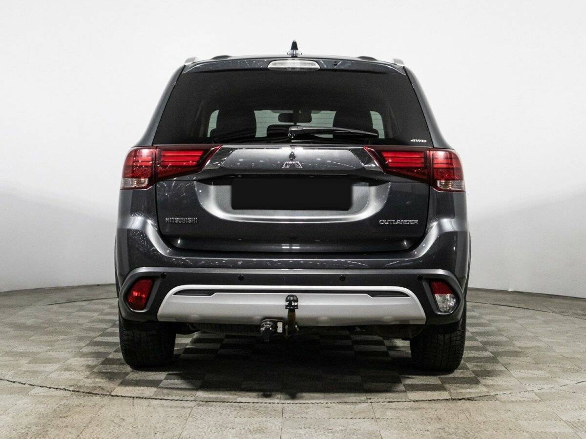 Mitsubishi Outlander, 2019 - 72 367 км. | Фото №6