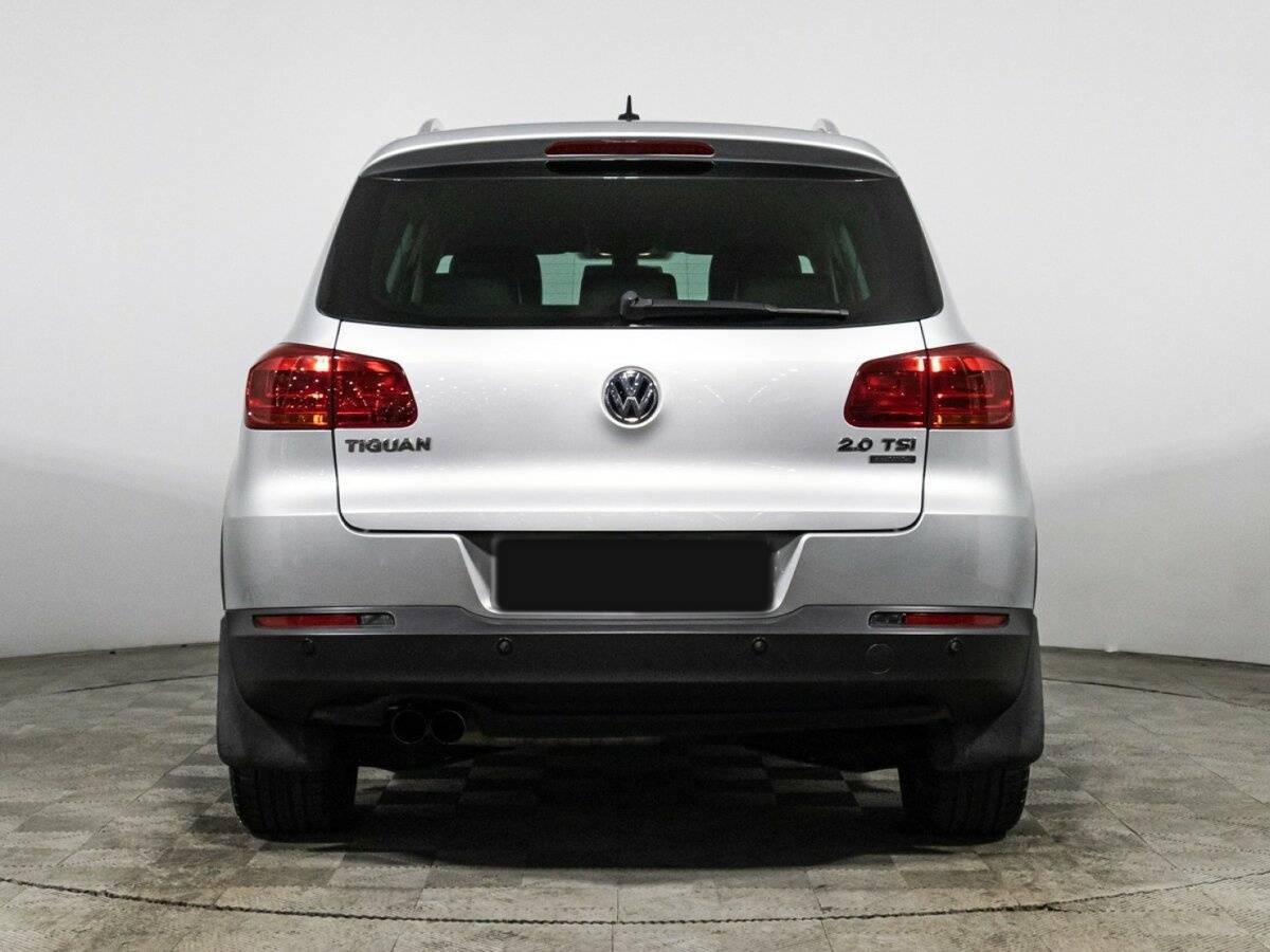 Volkswagen Tiguan, 2012 - 135 036 км. | Фото №6