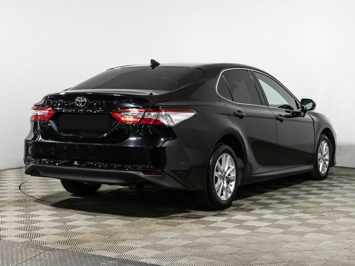 Toyota Camry, 2018 - 113 900 км. | Фото №5