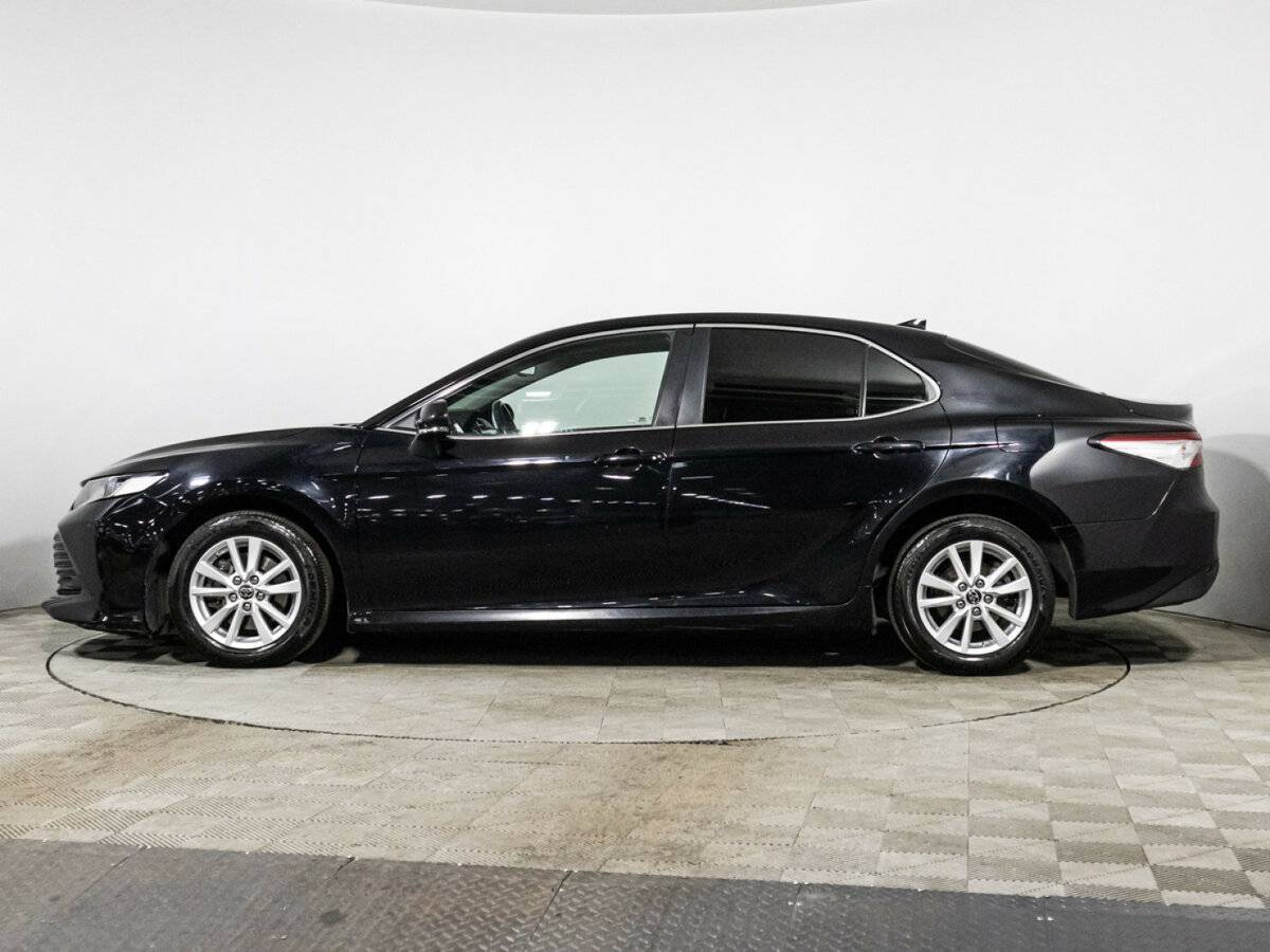 Toyota Camry, 2018 - 113 900 км. | Фото №8