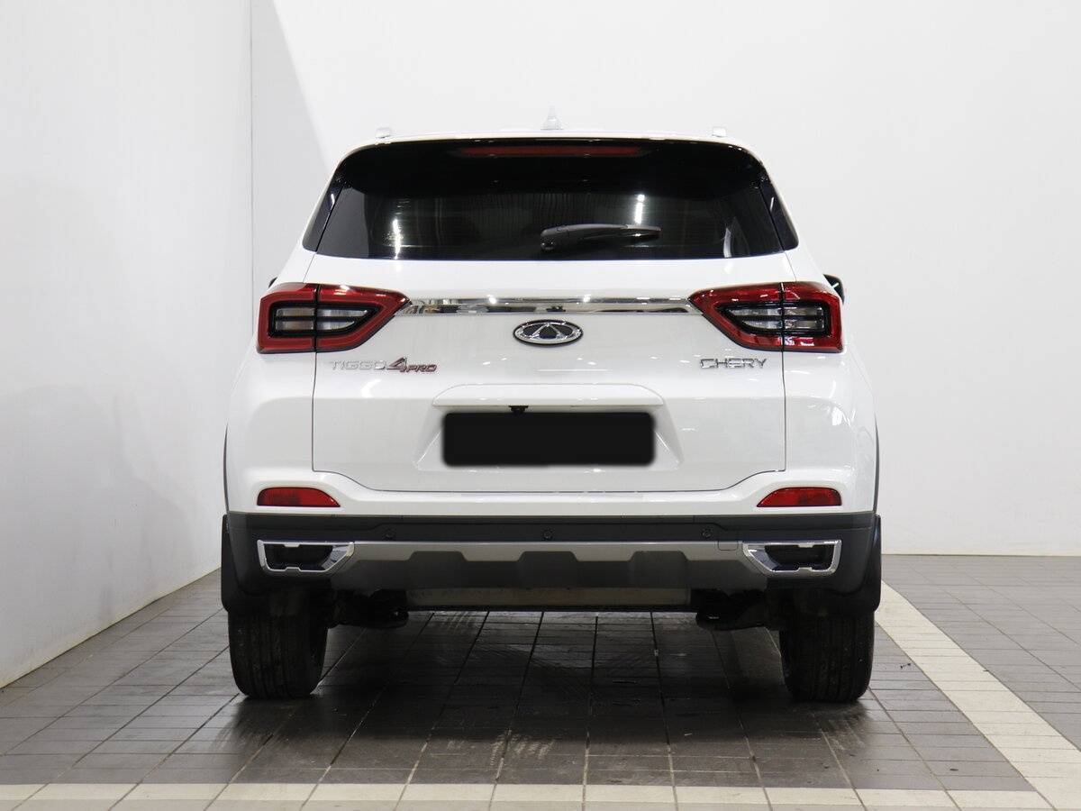 Chery Tiggo 4 Pro, 2023 - 8 086 км. | Фото №4