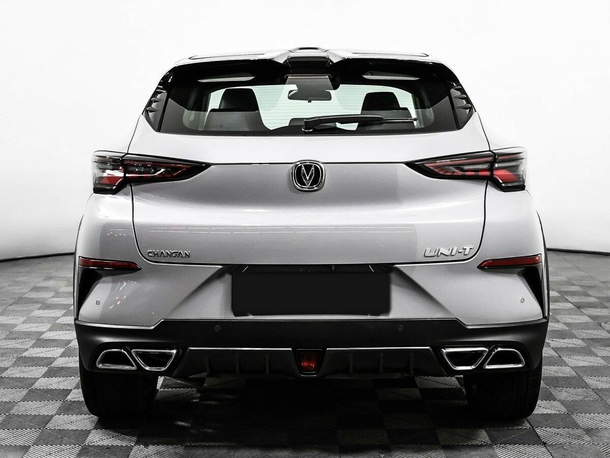 Changan UNI-T, 2023 - 19 000 км. | Фото №6