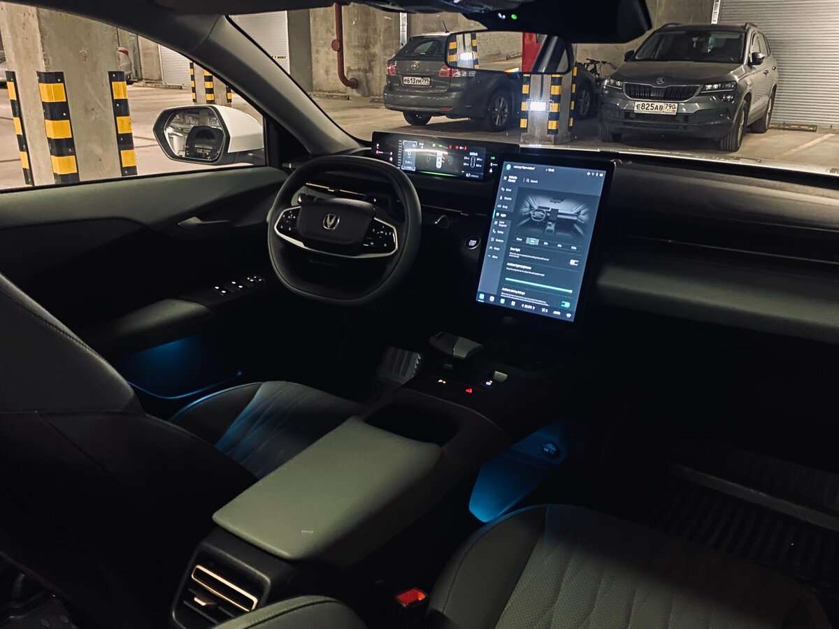 Changan Lamore, 2023 - 15 000 км. | Фото №6