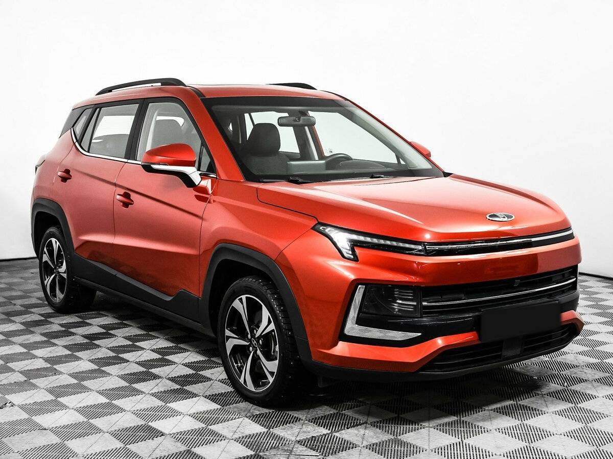 Москвич 3, 2023 - 29 880 км. | Фото №3