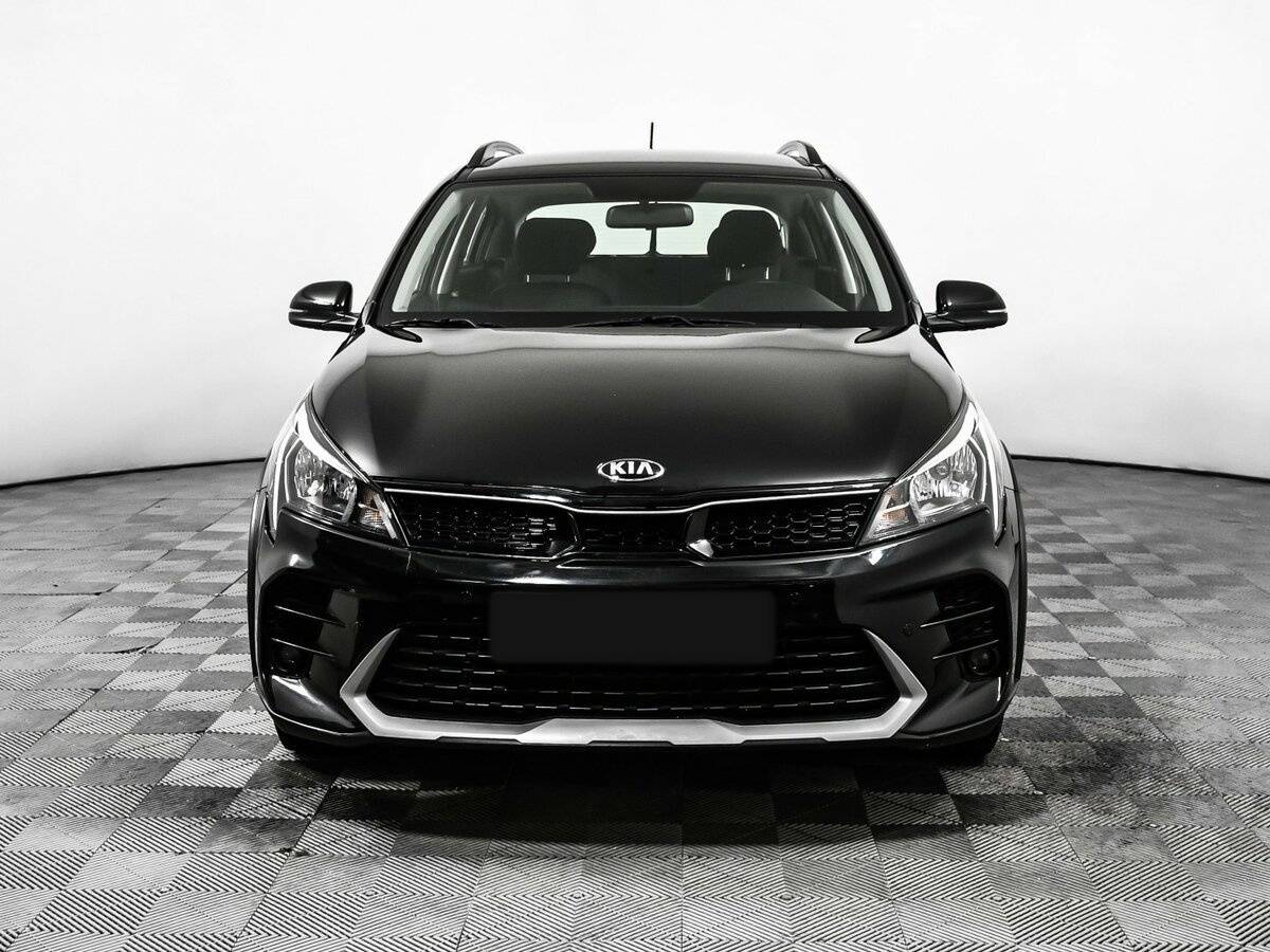 Kia Rio X, 2020 - 24 850 км. | Фото №2