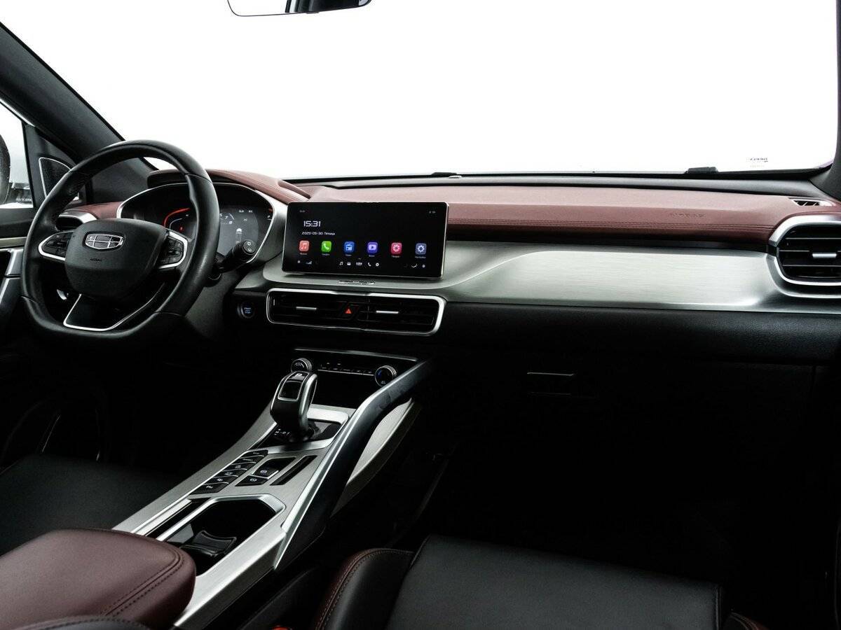 Geely Coolray, 2021 - 40 667 км. | Фото №7