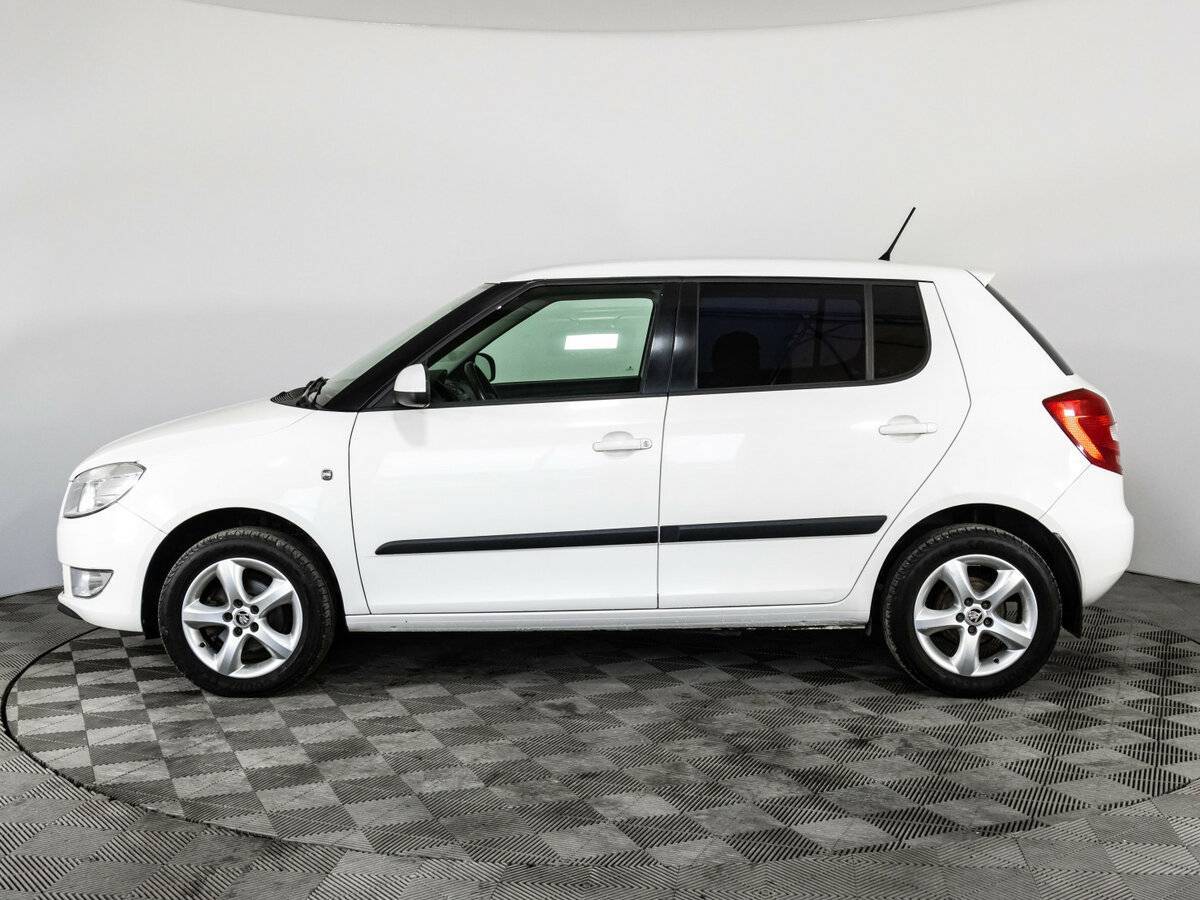 Skoda Fabia, 2013 - 102 111 км. | Фото №8