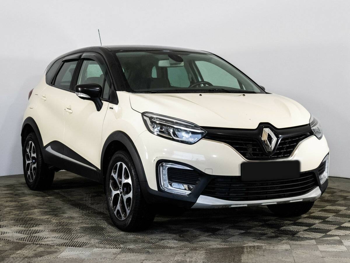 Renault Kaptur, 2018 - 123 000 км. | Фото №3