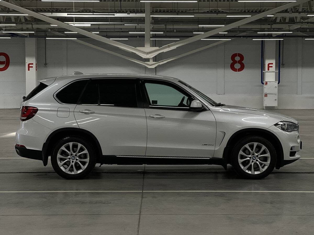 BMW X5 30d, 2015 - 149 825 км. | Фото №4