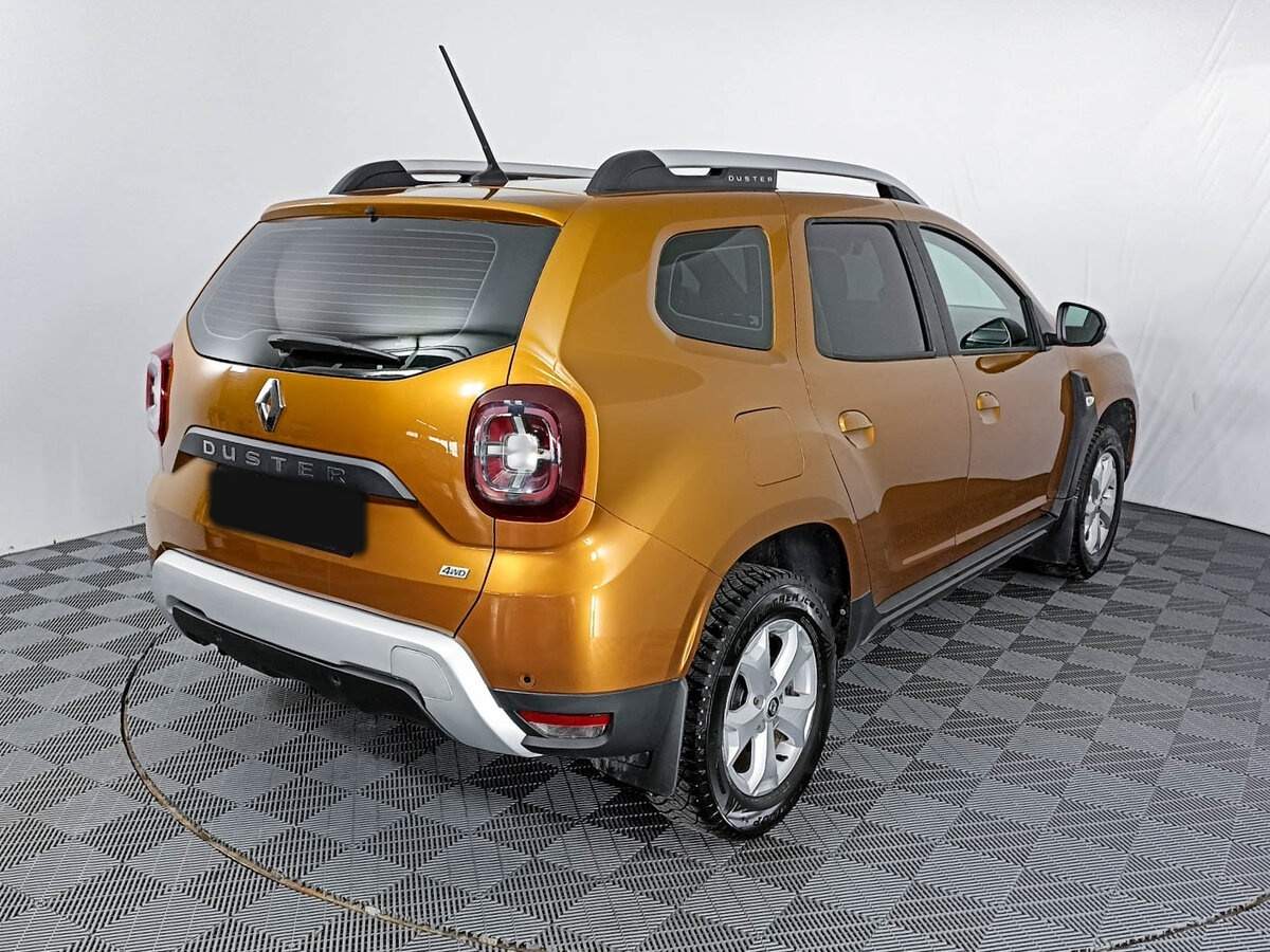 Renault Duster, 2021 - 136 589 км. | Фото №4