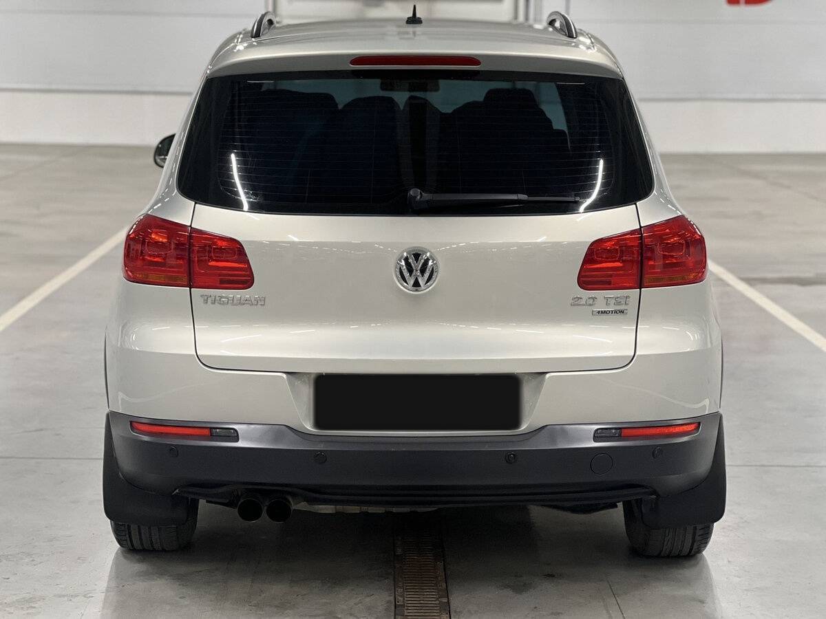 Volkswagen Tiguan, 2012 - 179 371 км. | Фото №6