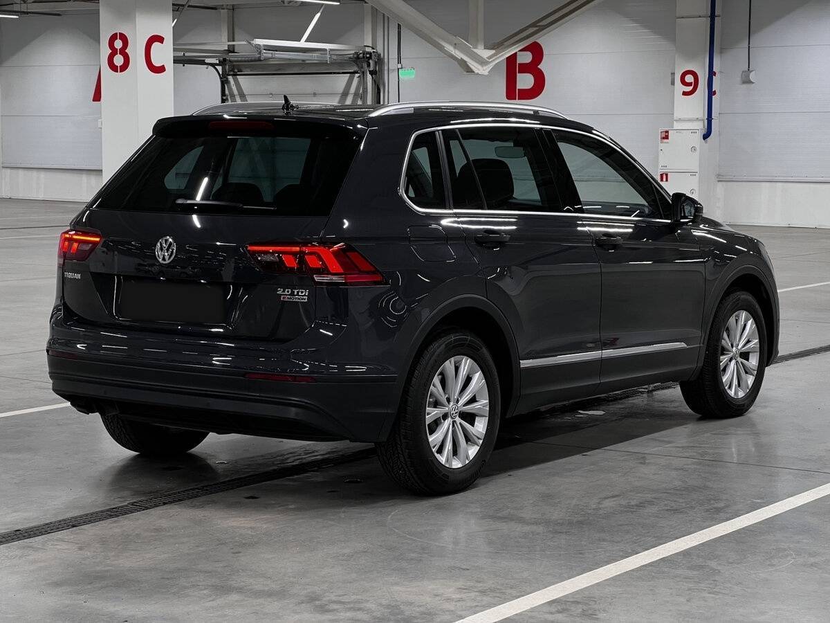 Volkswagen Tiguan, 2017 - 136 172 км. | Фото №5