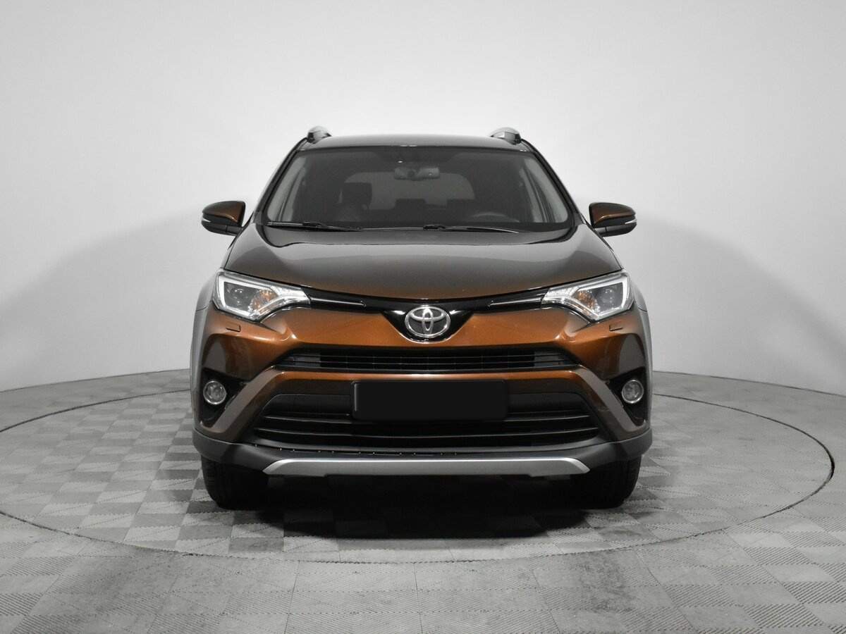Toyota RAV4, 2017 - 143 286 км. | Фото №2