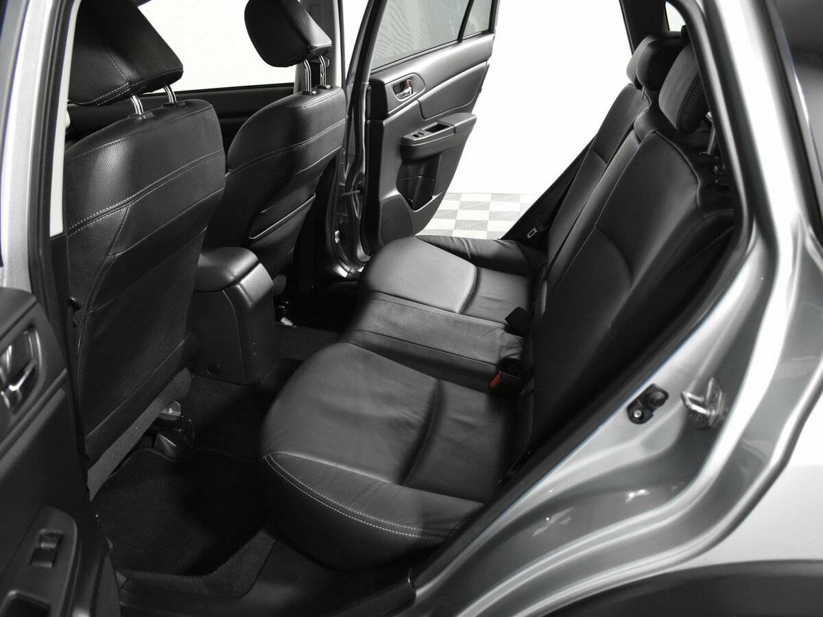 Subaru XV, 2014 Фото №11