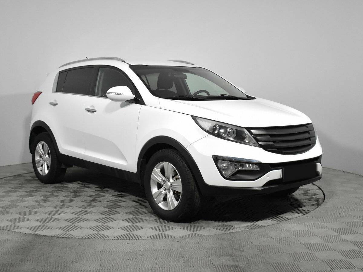 Kia Sportage, 2012 - 176 663 км. | Фото №3