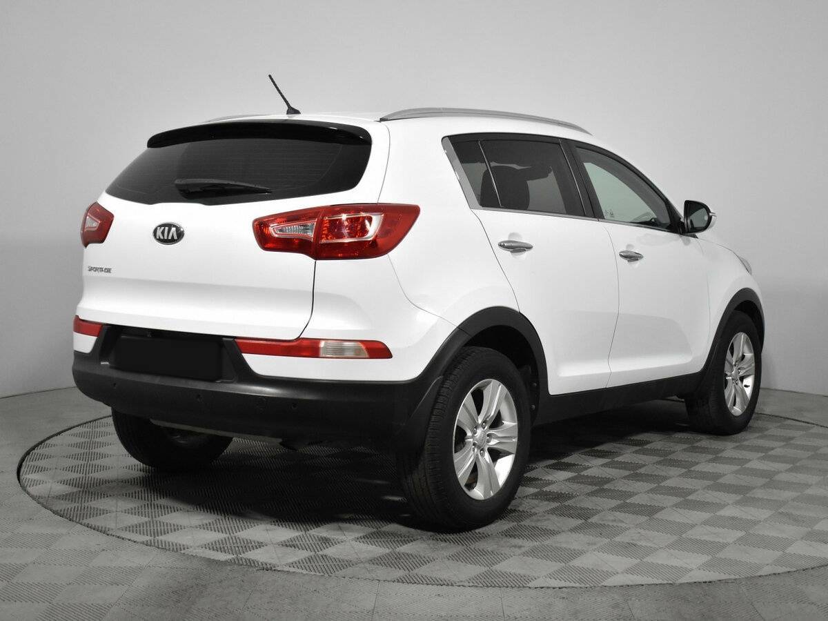 Kia Sportage, 2012 - 176 663 км. | Фото №8