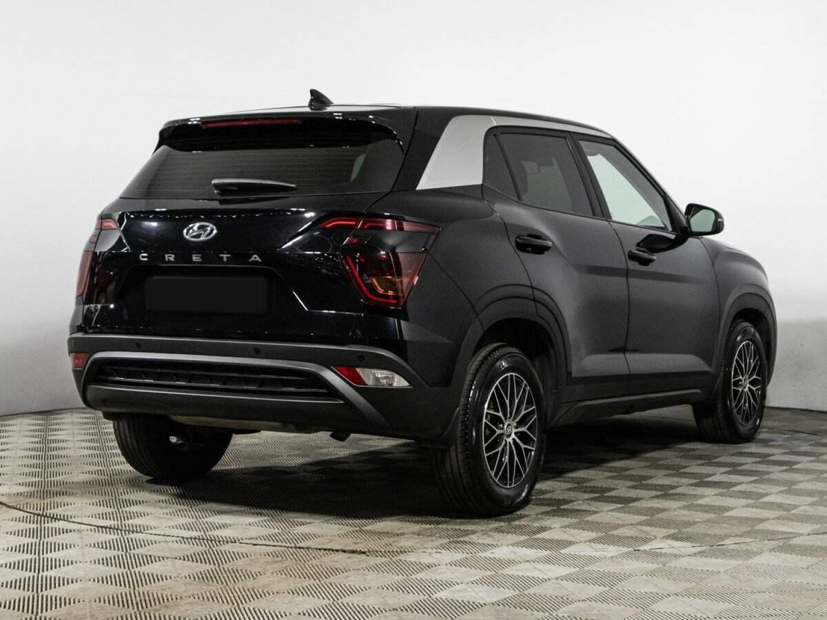 Hyundai Creta, 2021 - 74 372 км. | Фото №5