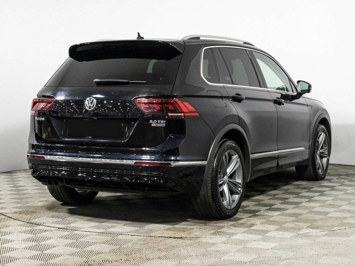 Volkswagen Tiguan, 2018 - 98 909 км. | Фото №5