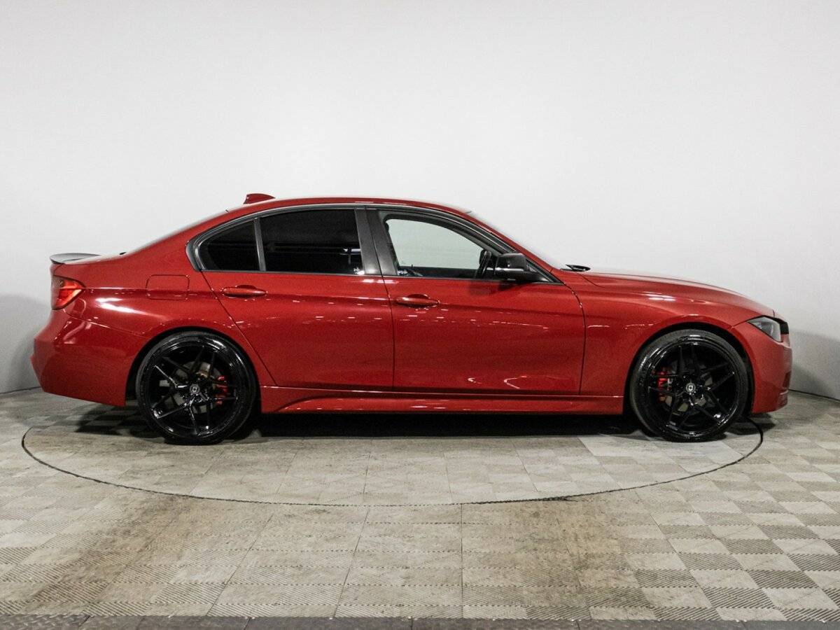 BMW 3 серии 320i, 2012 - 265 266 км. | Фото №4