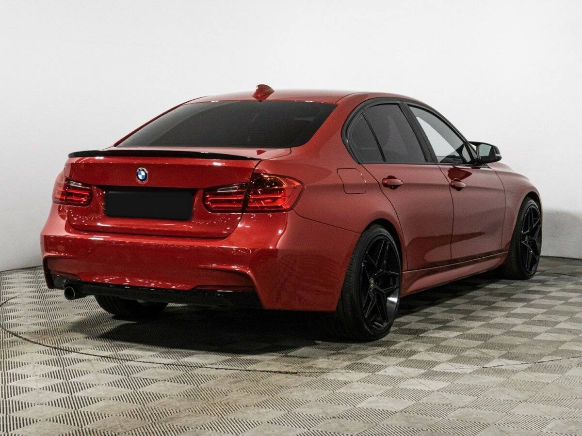 BMW 3 серии 320i, 2012 - 265 266 км. | Фото №5