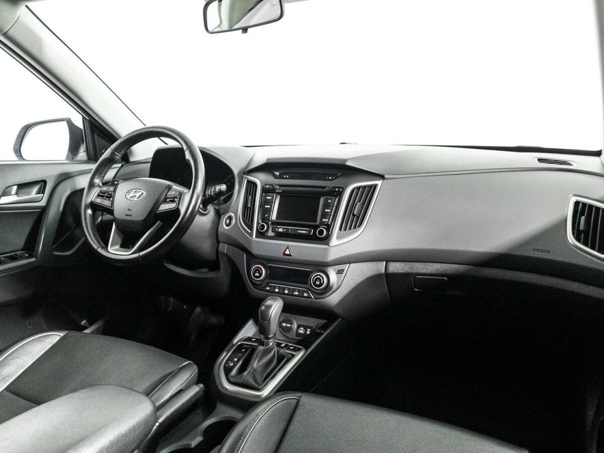 Hyundai Creta, 2016 Фото №9