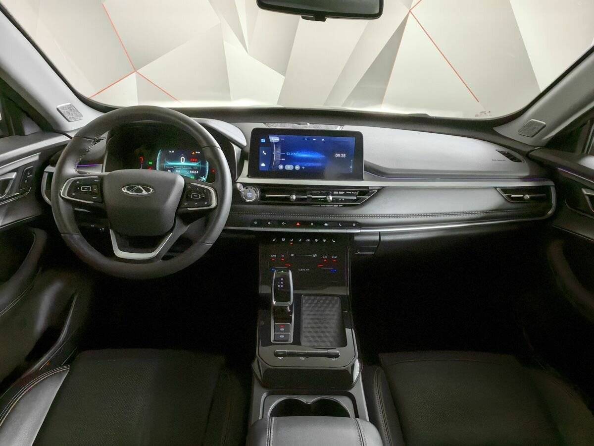 Chery Tiggo 7 Pro, 2022 Фото №10