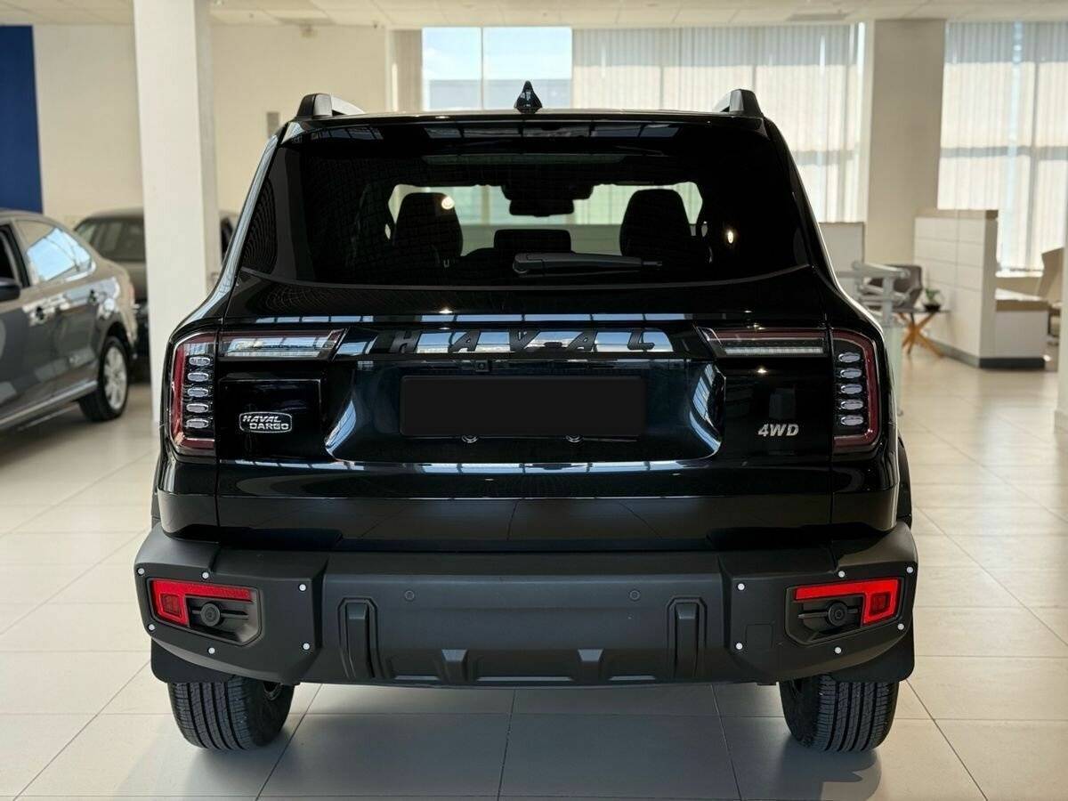 Haval Dargo X, 2023 - 14 000 км. | Фото №6