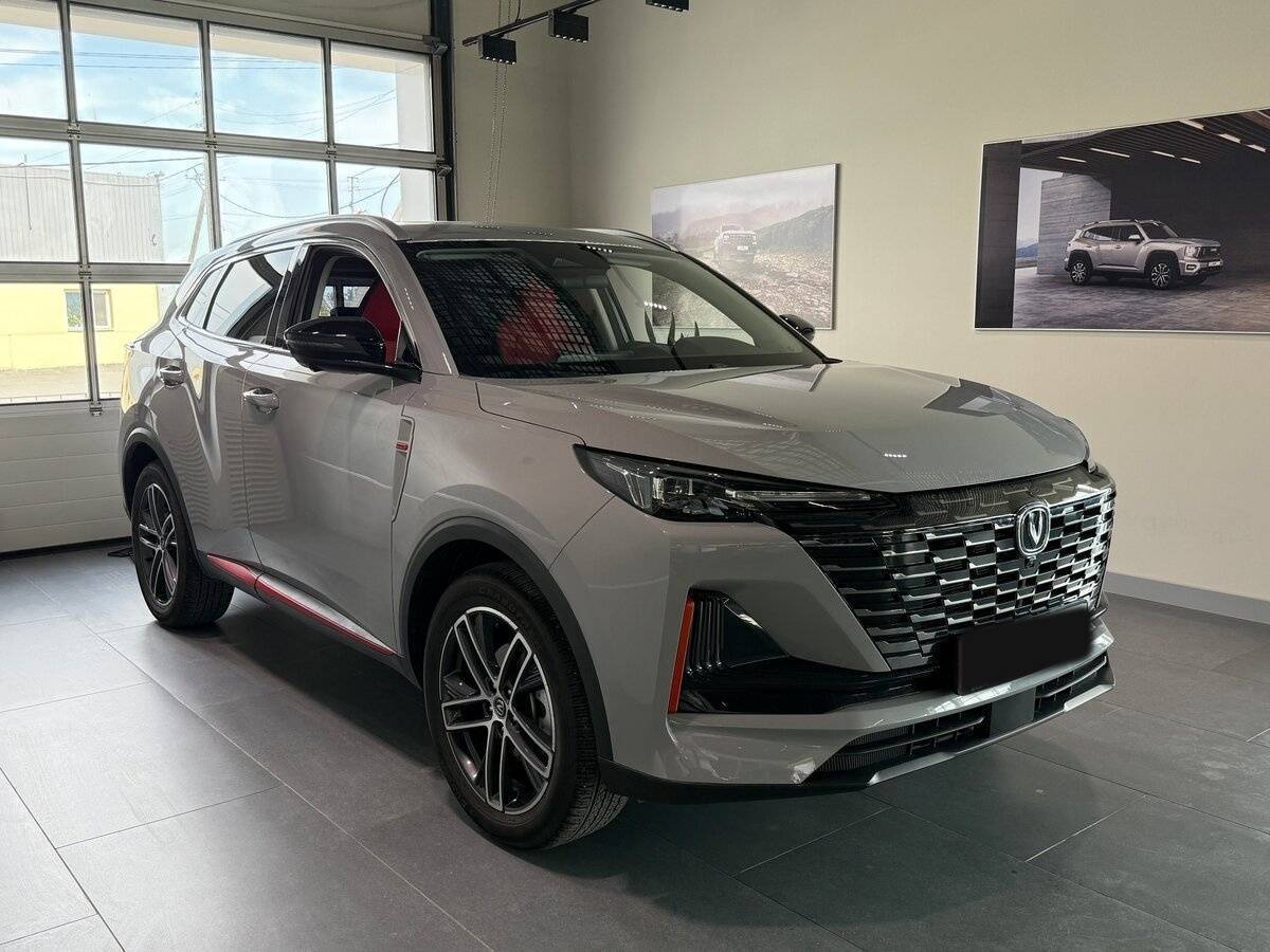 Changan CS55 Plus, 2023 Фото №3