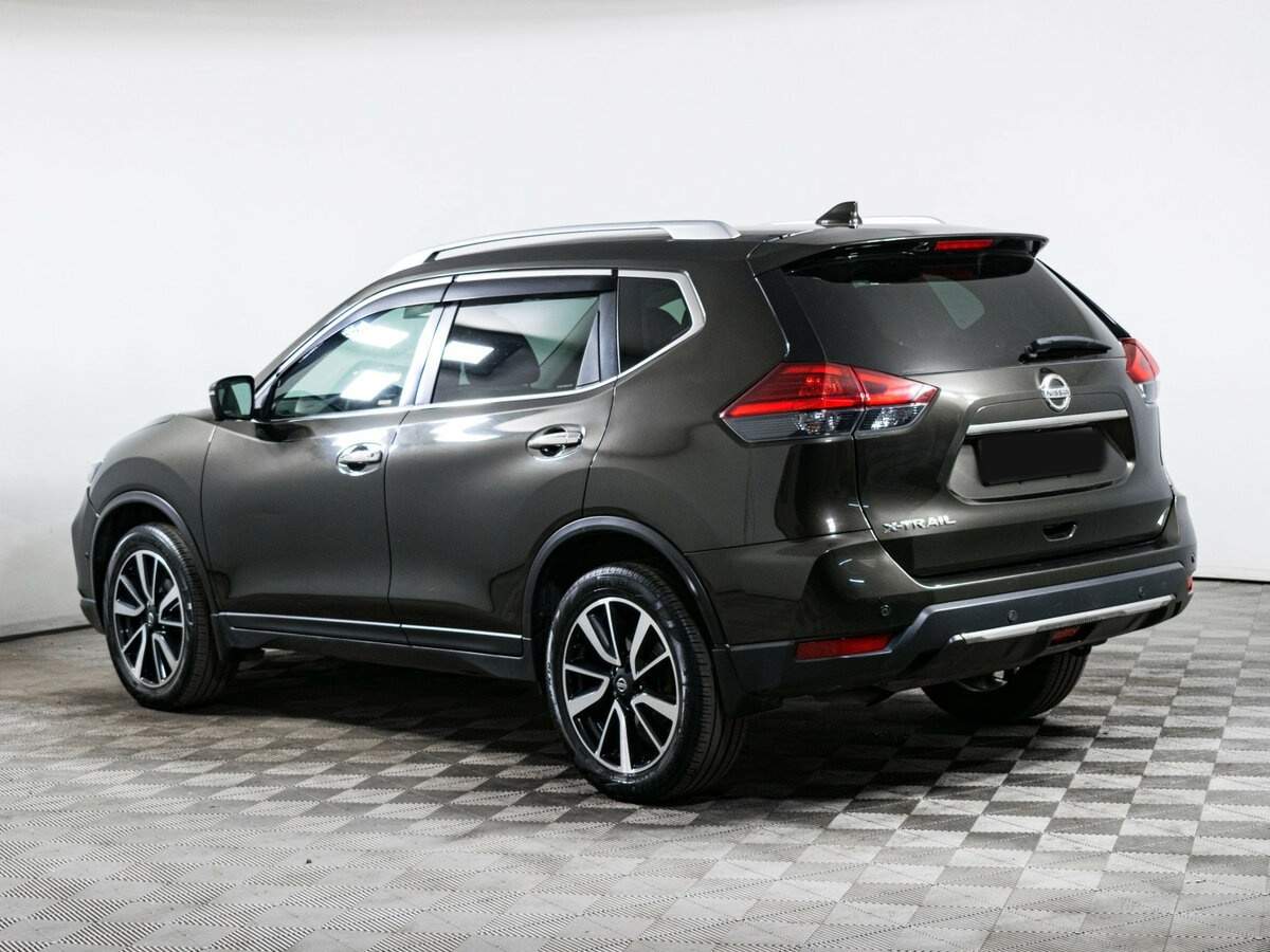 Nissan X-Trail, 2018 - 130 000 км. | Фото №7
