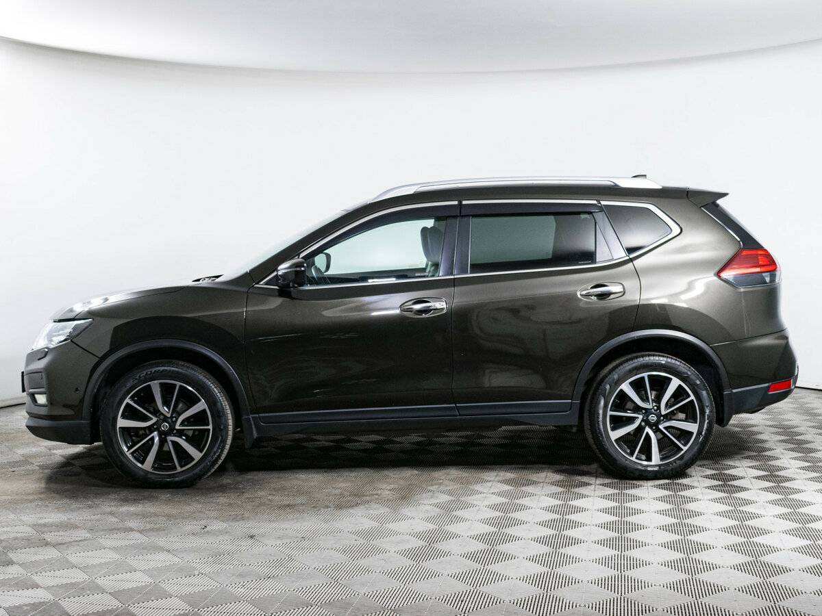 Nissan X-Trail, 2018 - 130 000 км. | Фото №8