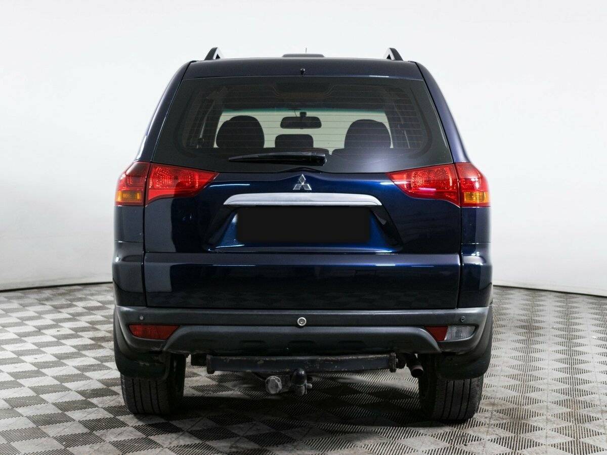 Mitsubishi Pajero Sport, 2012 - 561 575 км. | Фото №6