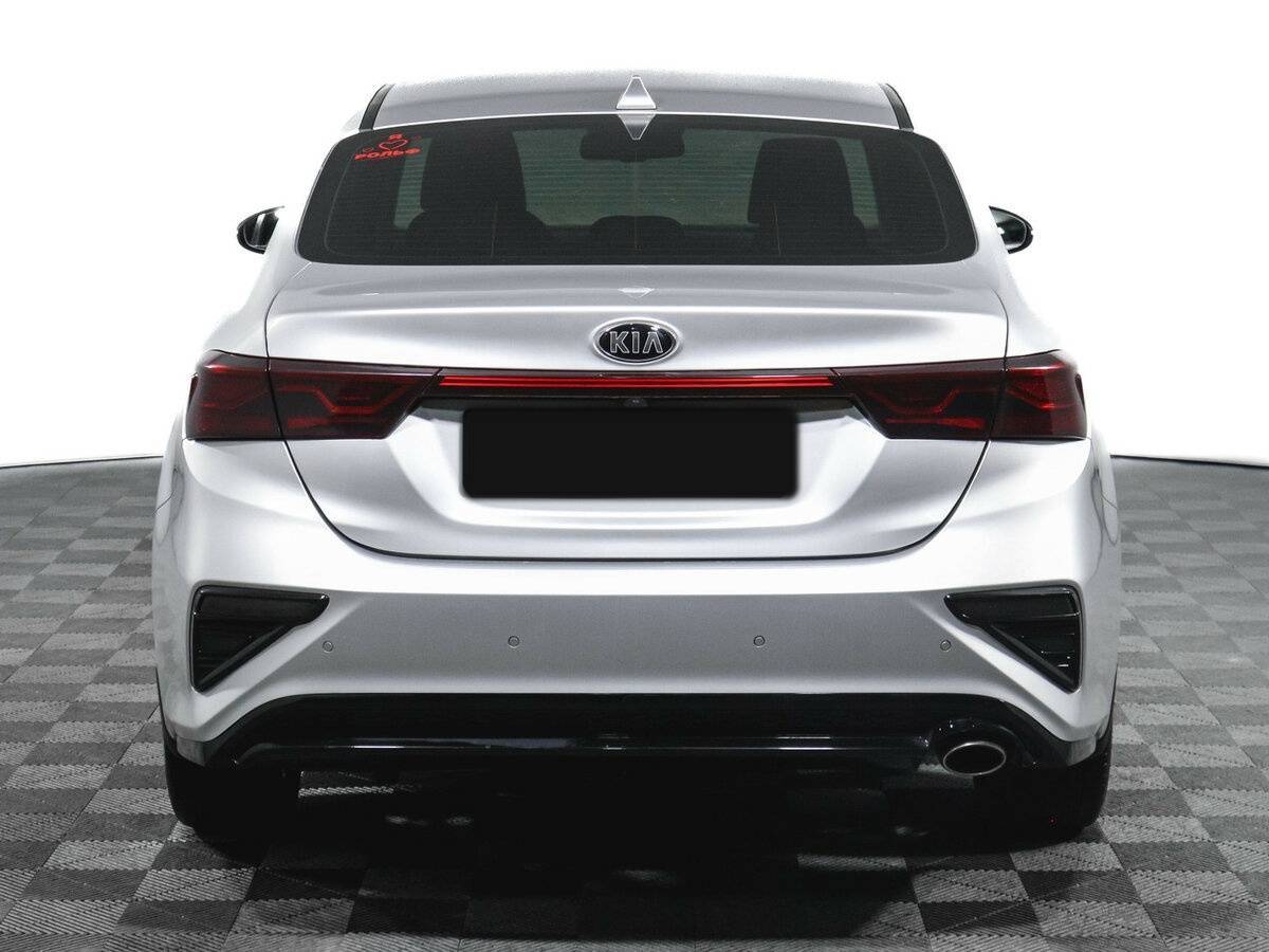 Kia Cerato, 2019 - 110 651 км. | Фото №6