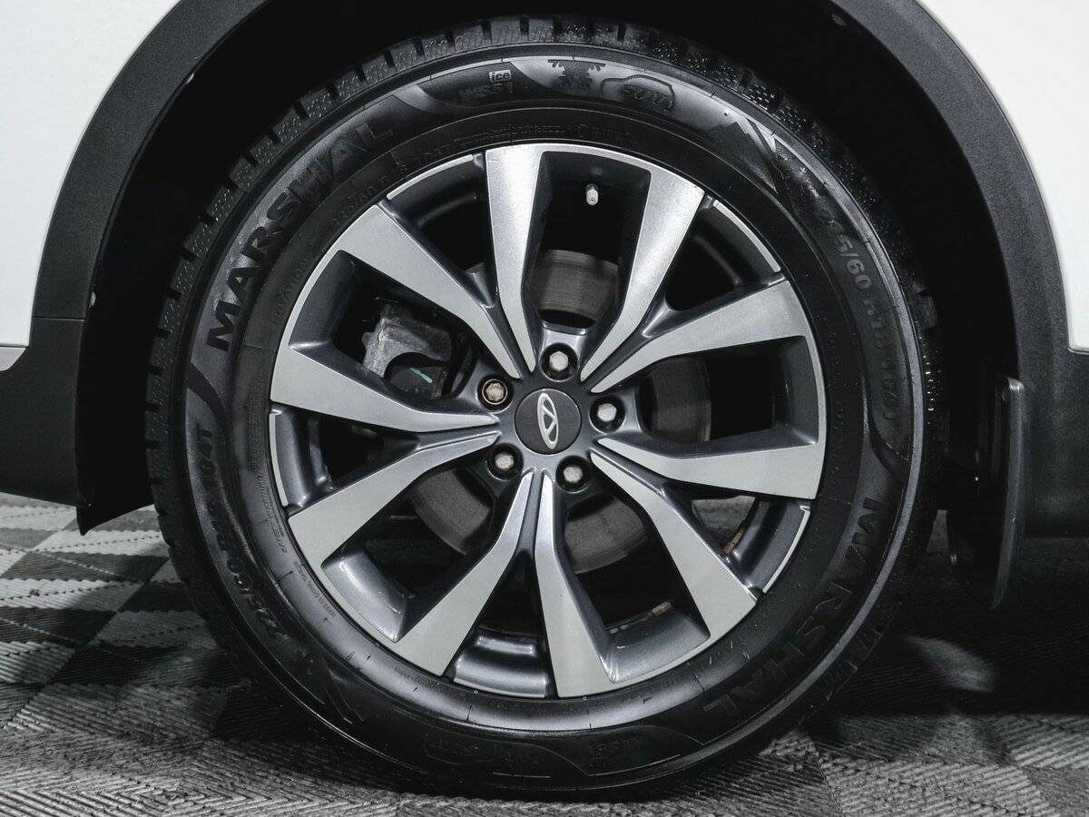 Chery Tiggo 7 Pro, 2021 Фото №15