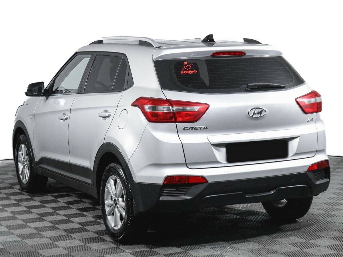 Hyundai Creta, 2017 - 85 200 км. | Фото №7