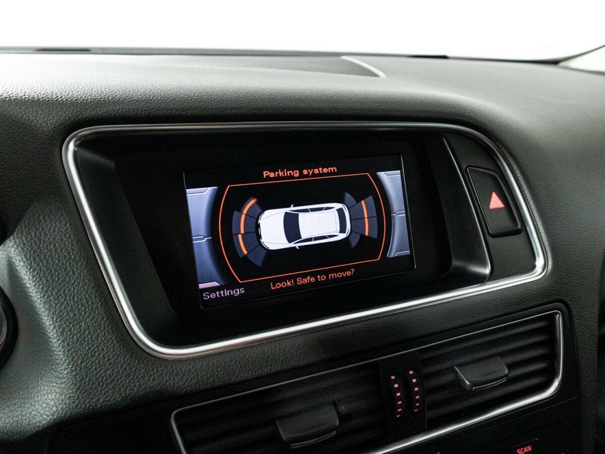 Audi Q5, 2012 Фото №18